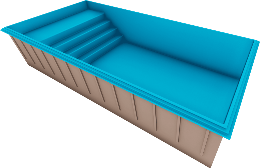 Piscina Modelo Letania